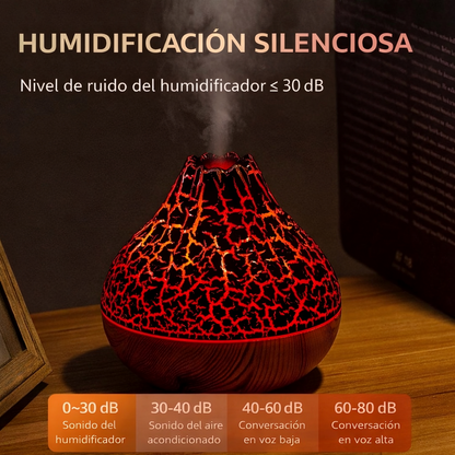 Humidificador de Ambiente Relajante