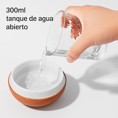 Humidificador de Ambiente Relajante